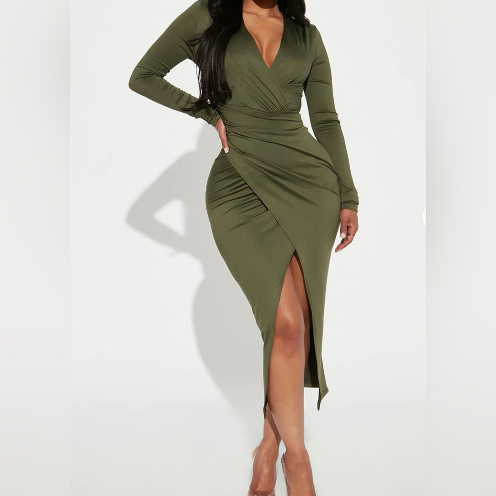 Midi dress